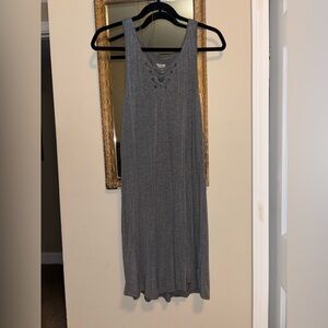 Mossimo Supply Co. Charcoal Top